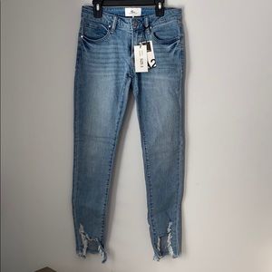 VICI Blue jeans NEVER WORE